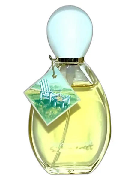 Frasco del perfume Avon Summerset