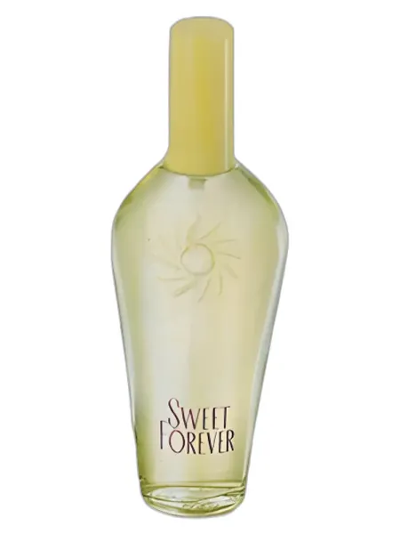 Frasco del perfume Avon Sweet Forever