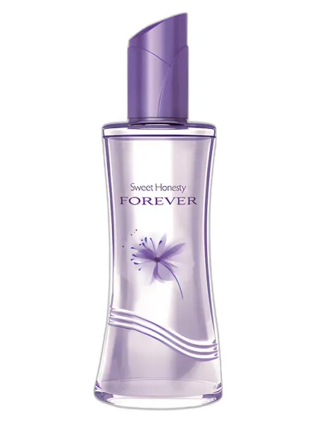 Frasco del perfume Avon Sweet Honesty Forever Eau de Cologne