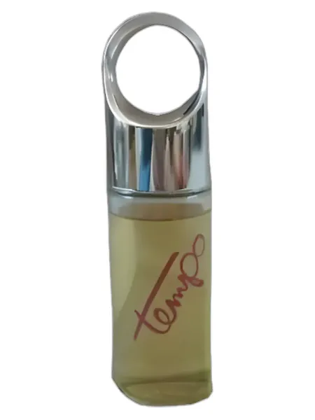 Avon Tempo perfume bottle