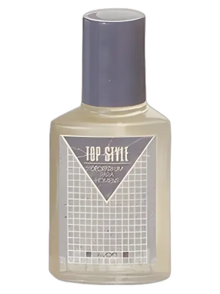Frasco del perfume Avon Top Style Eau de Cologne