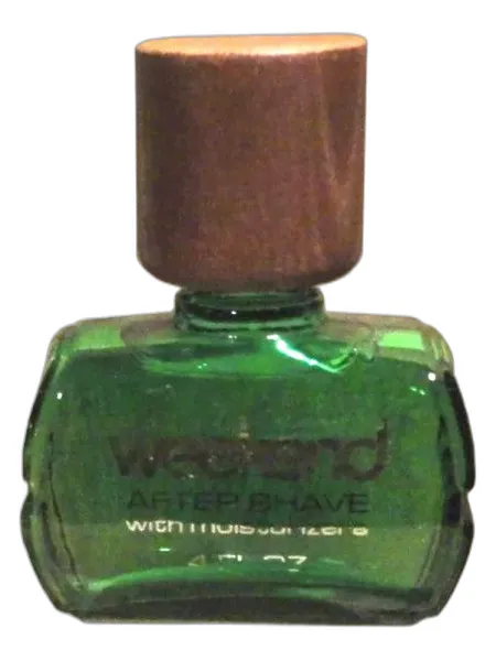 Frasco del perfume Avon Weekend Eau de Cologne