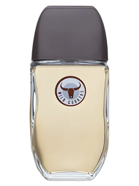 Frasco del perfume Avon Wild Country Eau de Cologne