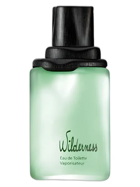 Frasco del perfume Avon Wilderness Eau de Cologne