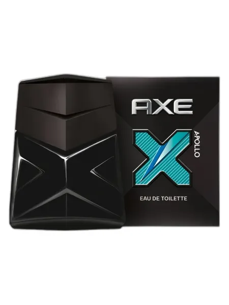 Frasco del perfume AXE Apollo