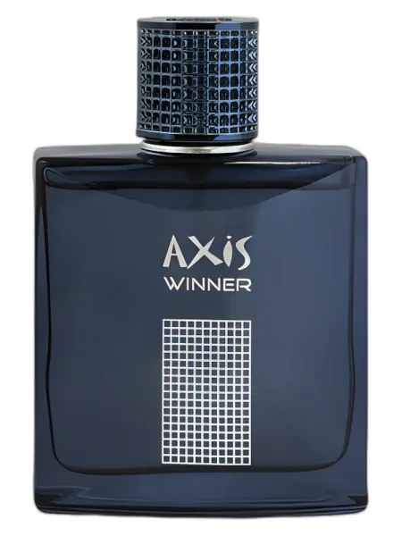 Frasco del perfume Axis Winner