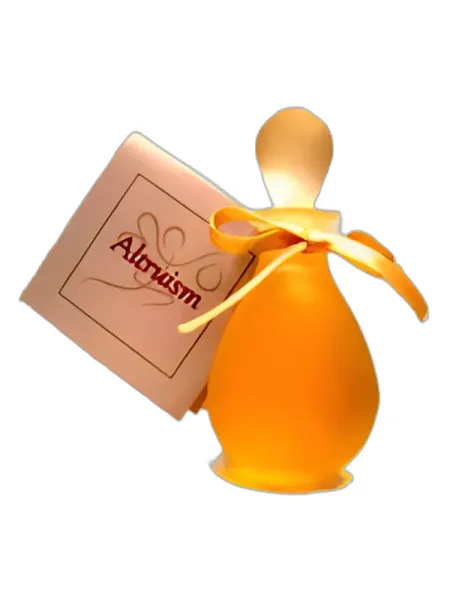 Frasco del perfume Ayala Moriel Altruism