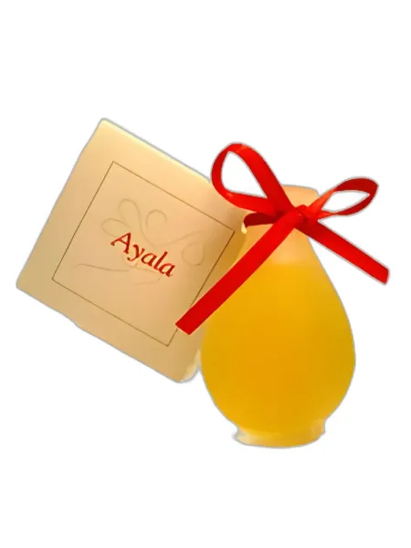 Frasco del perfume Ayala Moriel Ayala
