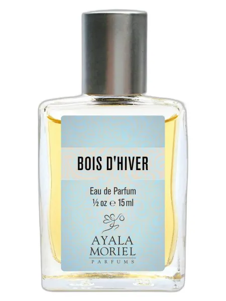 Frasco del perfume Ayala Moriel Bois d'Hiver