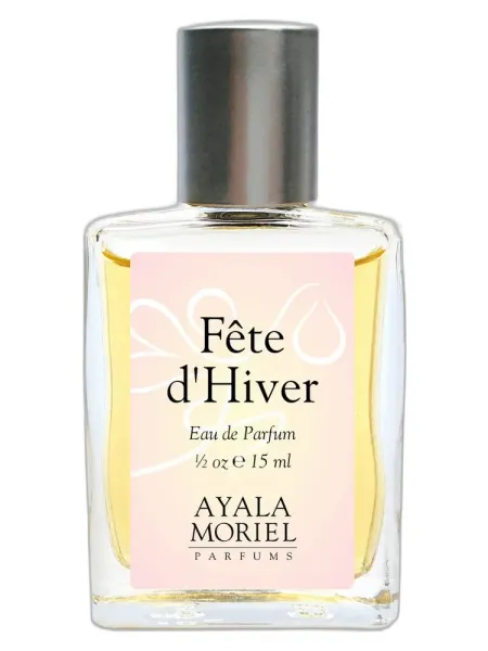 Frasco del perfume Ayala Moriel Fete d'Hiver unisex