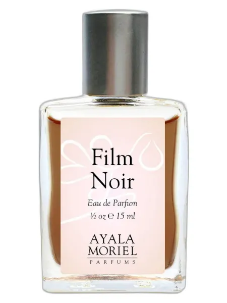 Frasco del perfume Ayala Moriel Film Noir unisex