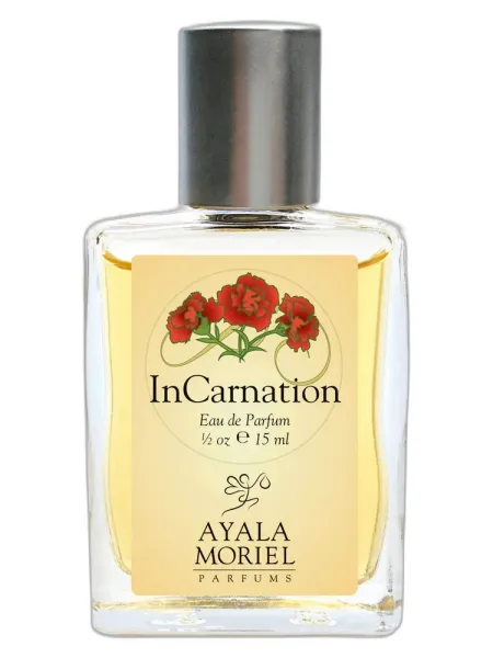 Frasco del perfume Ayala Moriel Incarnation