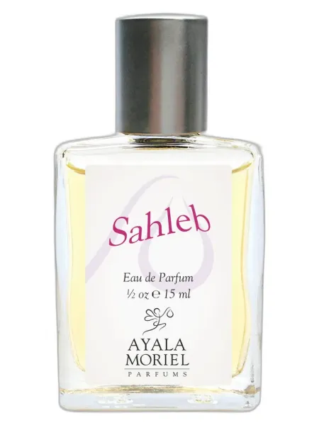 Frasco del perfume Ayala Moriel Sahleb