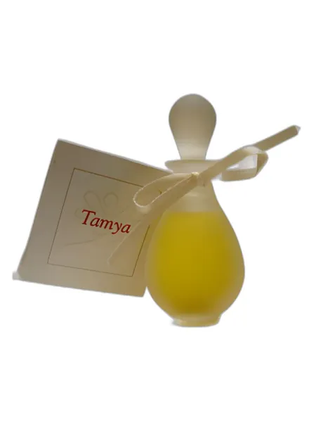 Frasco del perfume Ayala Moriel Tamya