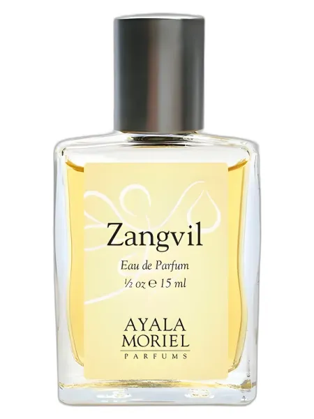 Frasco del perfume Ayala Moriel Zangvil unisex