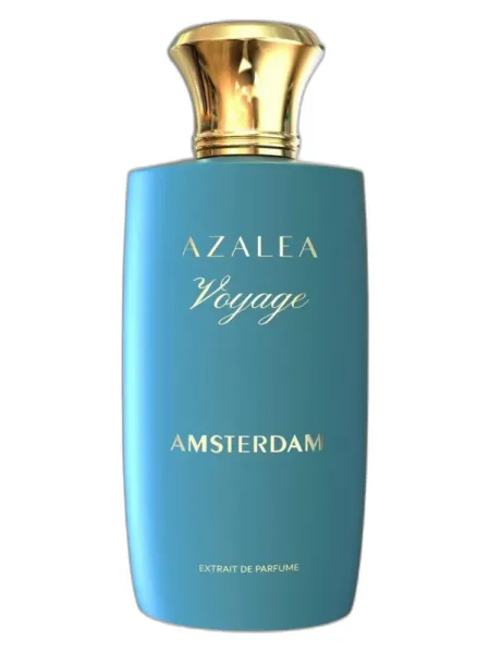 Frasco del perfume Azalea Parfums Amsterdam unisex Eau de Parfum