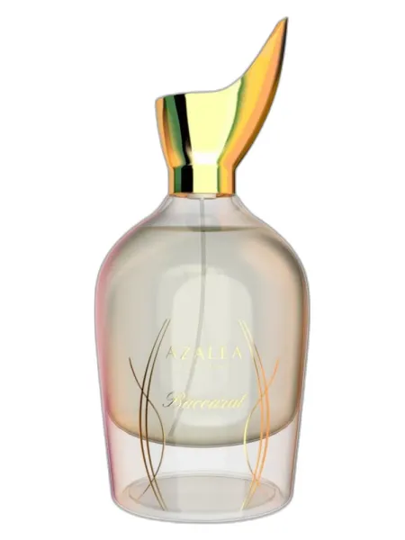 Frasco del perfume Azalea Parfums Baccarat unisex Eau de Parfum