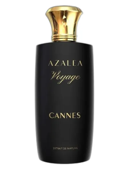 Frasco del perfume Azalea Parfums Cannes unisex Eau de Parfum