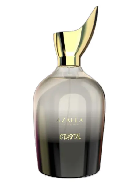 Frasco del perfume Azalea Parfums Crystal unisex Eau de Parfum