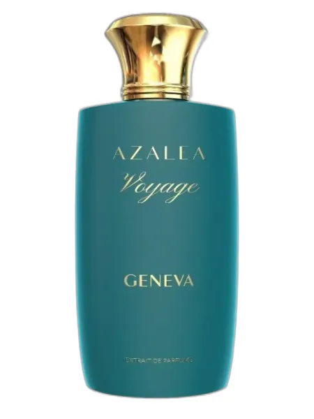 Frasco del perfume Azalea Parfums Geneva unisex Eau de Parfum