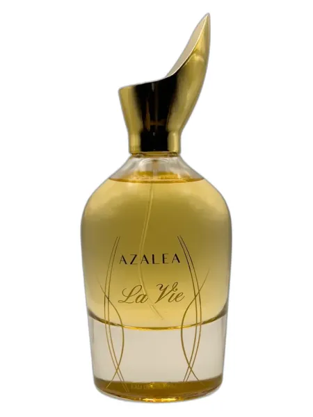 Frasco del perfume Azalea Parfums La Vie unisex Eau de Parfum
