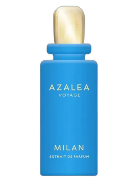 Frasco del perfume Azalea Parfums Milan unisex Eau de Parfum