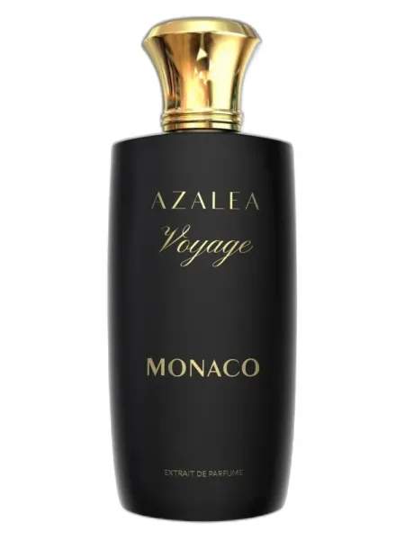 Frasco del perfume Azalea Parfums Monaco unisex Eau de Parfum