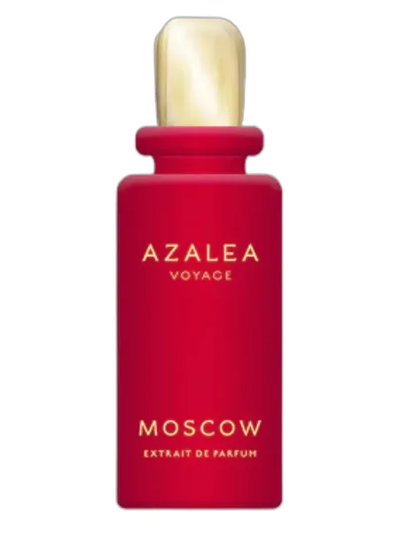 Frasco del perfume Azalea Parfums Moscow unisex Eau de Parfum