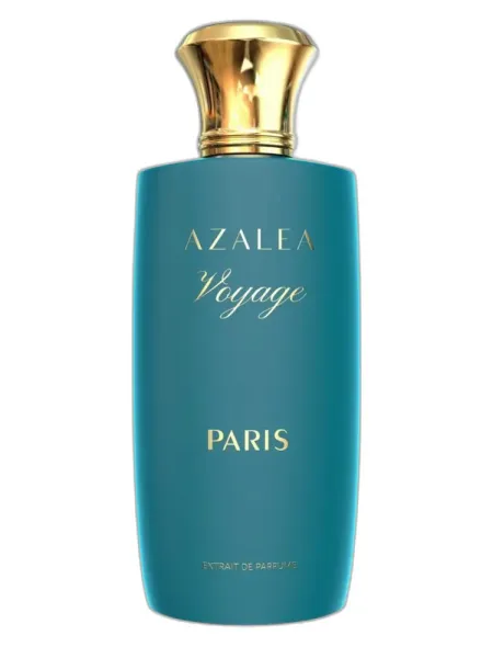 Frasco del perfume Azalea Parfums Paris unisex Eau de Parfum