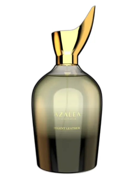 Frasco del perfume Azalea Parfums Regent Leather unisex Extrait