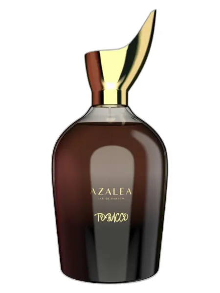 Frasco del perfume Azalea Parfums Tobacco unisex Eau de Parfum