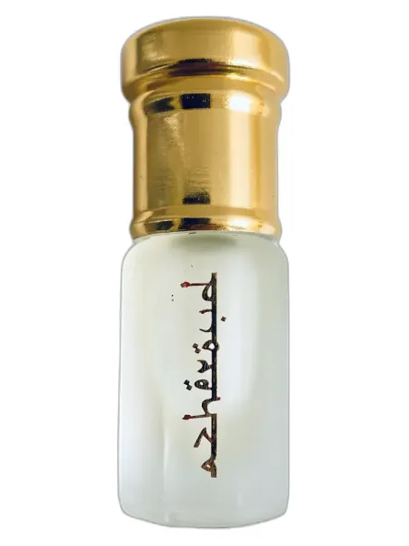 Frasco del perfume AzherOud Geeli Mitti unisex
