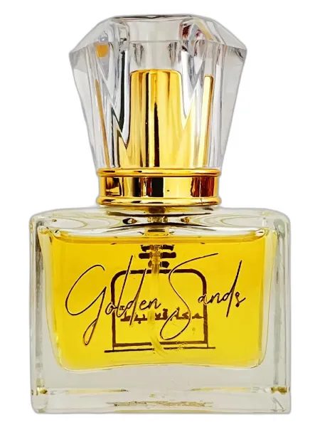Frasco del perfume AzherOud Golden Sands unisex