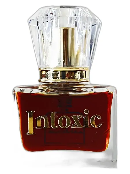 Frasco del perfume AzherOud Intoxic unisex