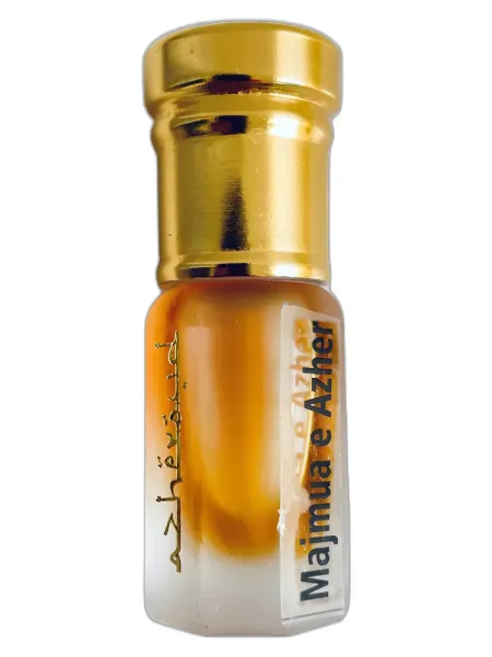 Frasco del perfume AzherOud Majmua e Azher unisex