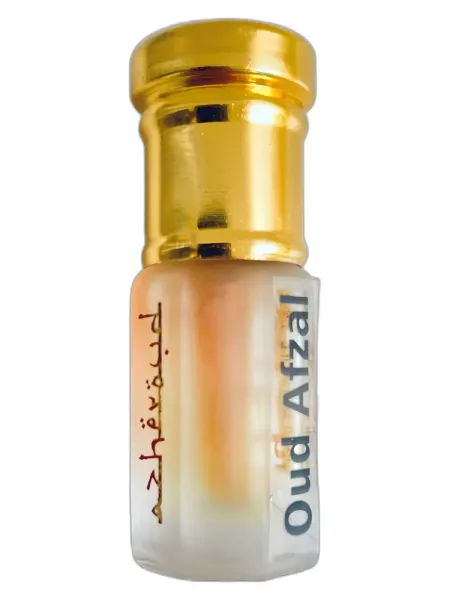 Frasco del perfume AzherOud Oud Afzal unisex
