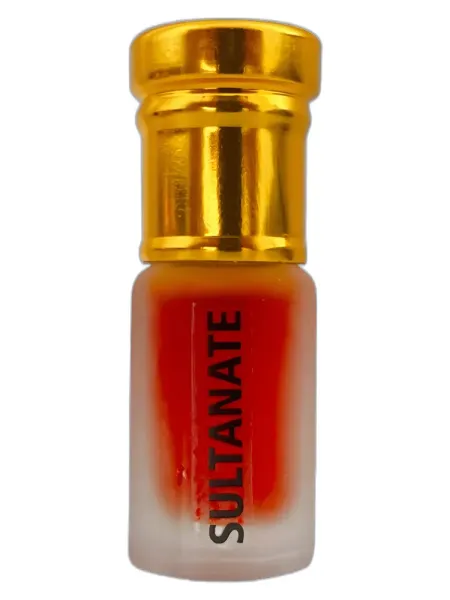Frasco del perfume AzherOud Sultanate unisex