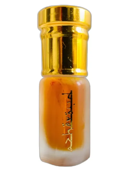 Frasco del perfume AzherOud Tranquility unisex