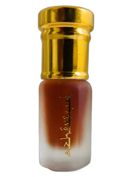 Frasco del perfume AzherOud Valley of Bliss unisex