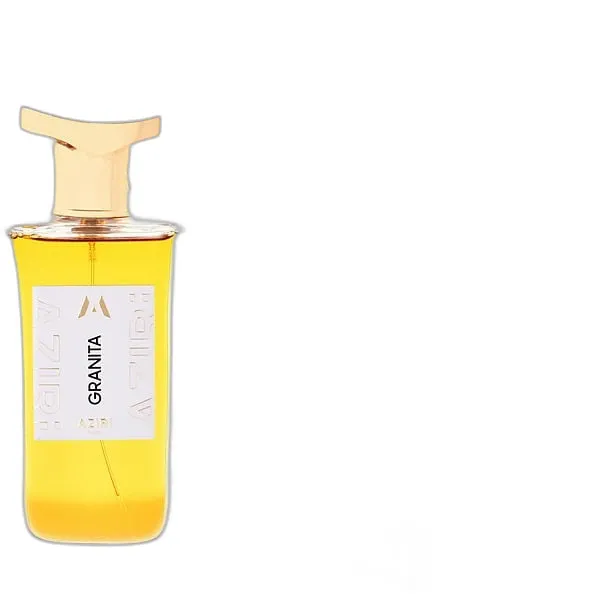 Frasco del perfume Aziri Paris Aziri Granita Extrait