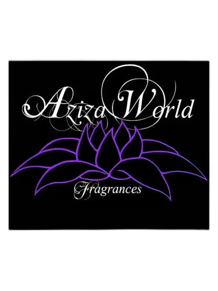 Frasco del perfume Aziza World Fragrances Possession