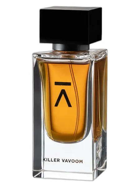 Frasco del perfume Azman Killer Vavoom unisex