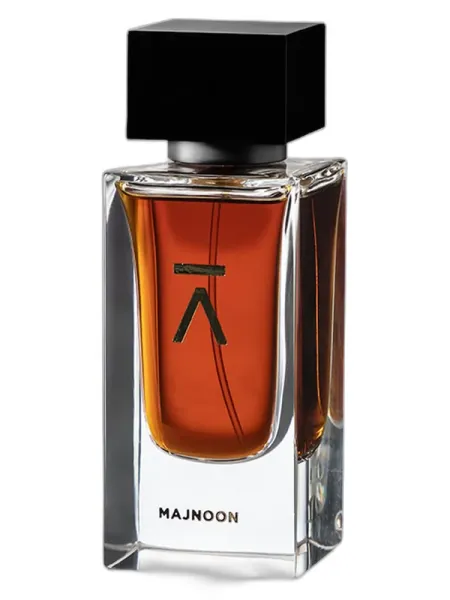 Frasco del perfume Azman Majnoon unisex