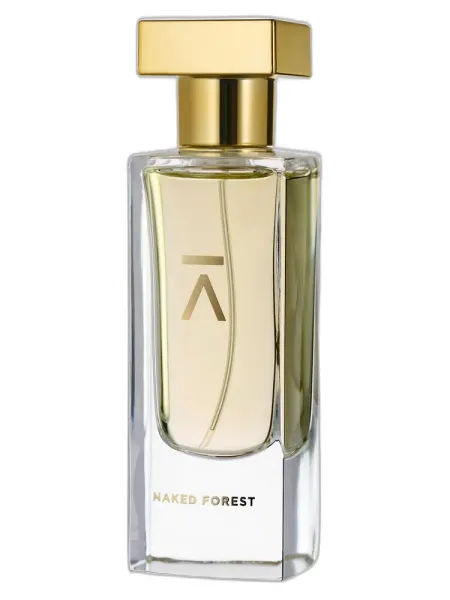 Frasco del perfume Azman Naked Forest unisex