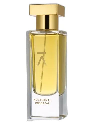 Frasco del perfume Azman Nocturnal Immortal