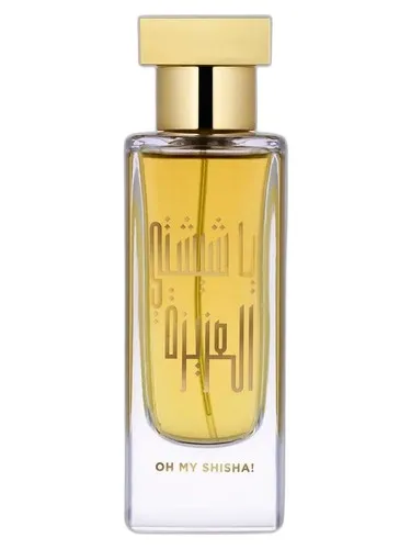 Frasco del perfume Azman Oh My Shisha! 2026