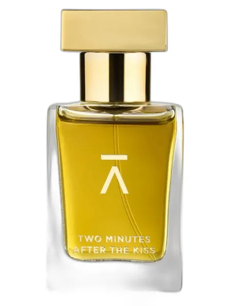 Frasco del perfume Azman Two Minutes After The Kiss Special Edition unisex