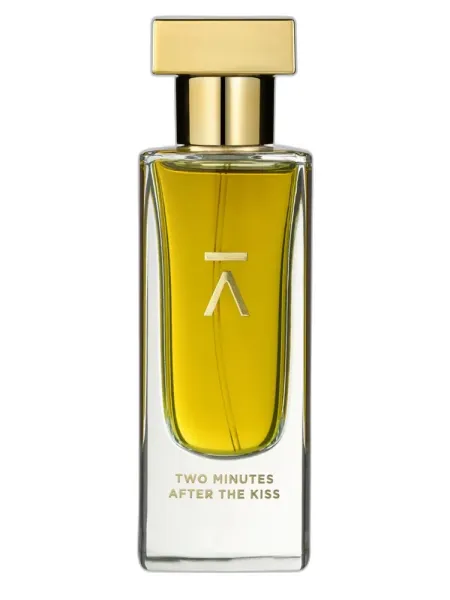Frasco del perfume Azman Two Minutes After The Kiss unisex