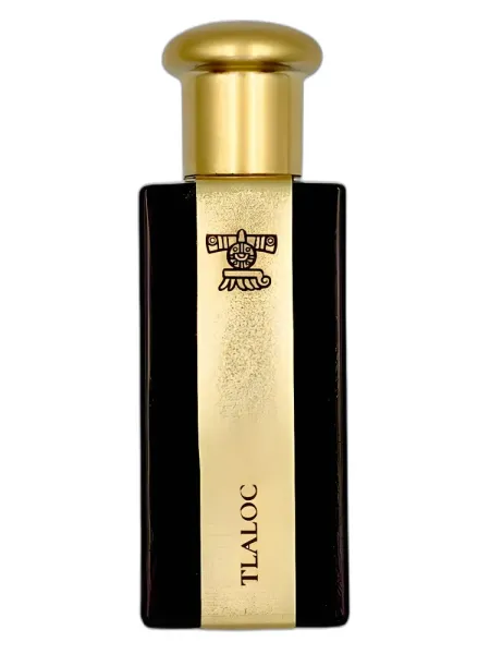 Frasco del perfume Azteque Tlaloc unisex