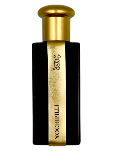Frasco del perfume Azteque Xochipilli unisex